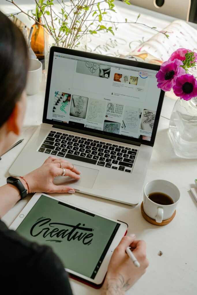 Freelance Graphics Design Services Freelance graphics design services by Laganson Digital Solutions — helping small and medium-sized businesses in the Philippines create professional logos, social media graphics, and marketing materials that elevate their brand identity.