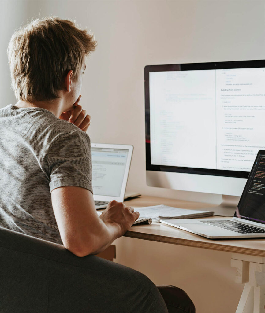 A trustworthy Virtual Assistant Philippines helping a business with admin tasks and digital marketing support, provided by Laganson Digital Solutions — contact us now to boost productivity and save time.