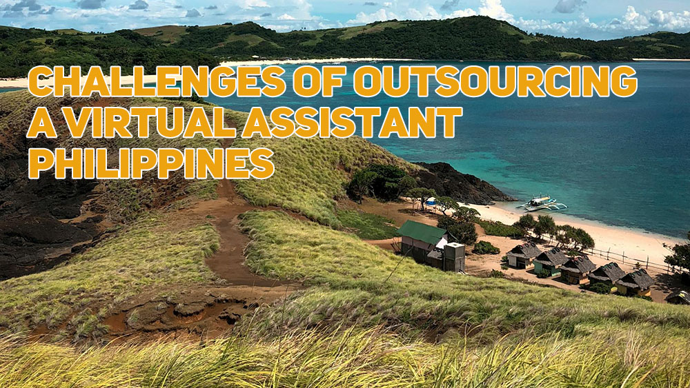 Challenges of hiring a Virtual Assistant Philippines, including communication, skills verification, and security risks; Get in touch to learn how Laganson Digital Solutions can help you outsource confidently.